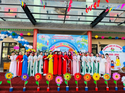 CHƯƠNG TRÌNH KHAI GIẢNG NĂM HỌC MỚI 2025-2026