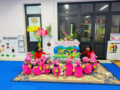 🎉🎉 TỔNG KẾT HỘI GIẢNG - HỘI NUÔI CHÀO MỪNG 43 NĂM NGÀY NHÀ GIÁO VIỆT NAM 20/11 🎉Trường Mầm non La Dương – Năm học 2025-2026