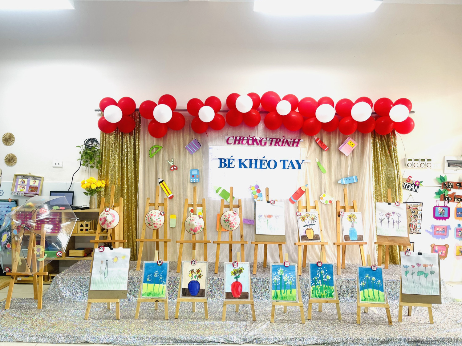 🌈 HOẠT ĐỘNG CHUYÊN ĐỀ PHÁT TRIỂN TOÀN DIỆN CHO TRẺ MẦM NON 🌼